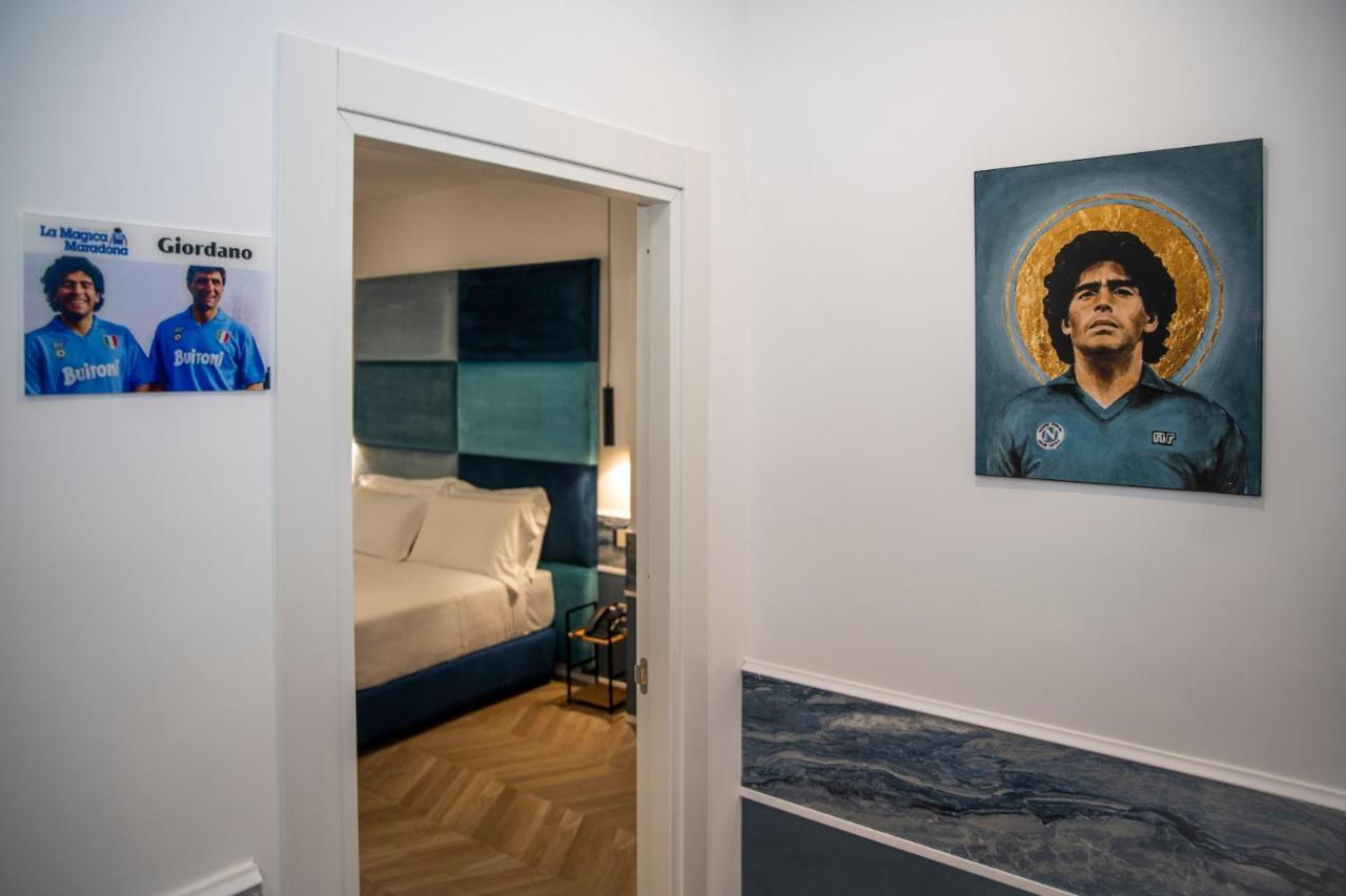 La Magica Maradona Guest House Naples Exterior photo