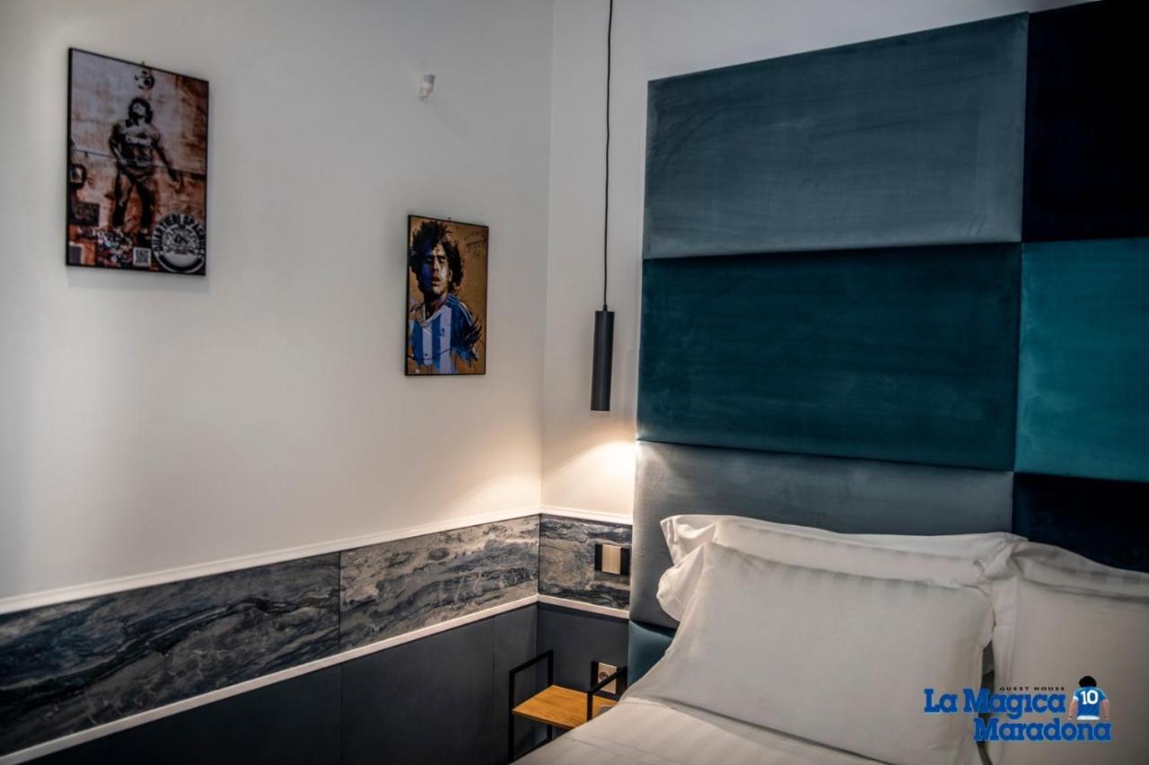La Magica Maradona Guest House Naples Exterior photo